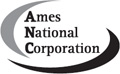 (ames national corporation logo)
